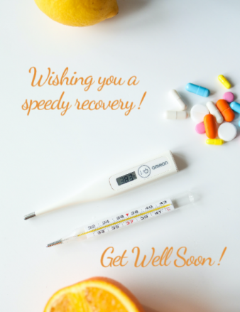 Get Well Soon