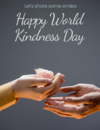 WorldKindnessDay