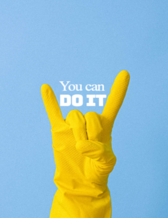 You Can Do It!